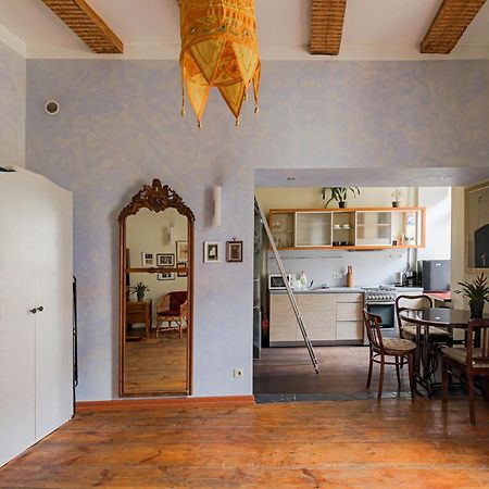 Vintage Old Town Apartments ヴィリニュス エクステリア 写真