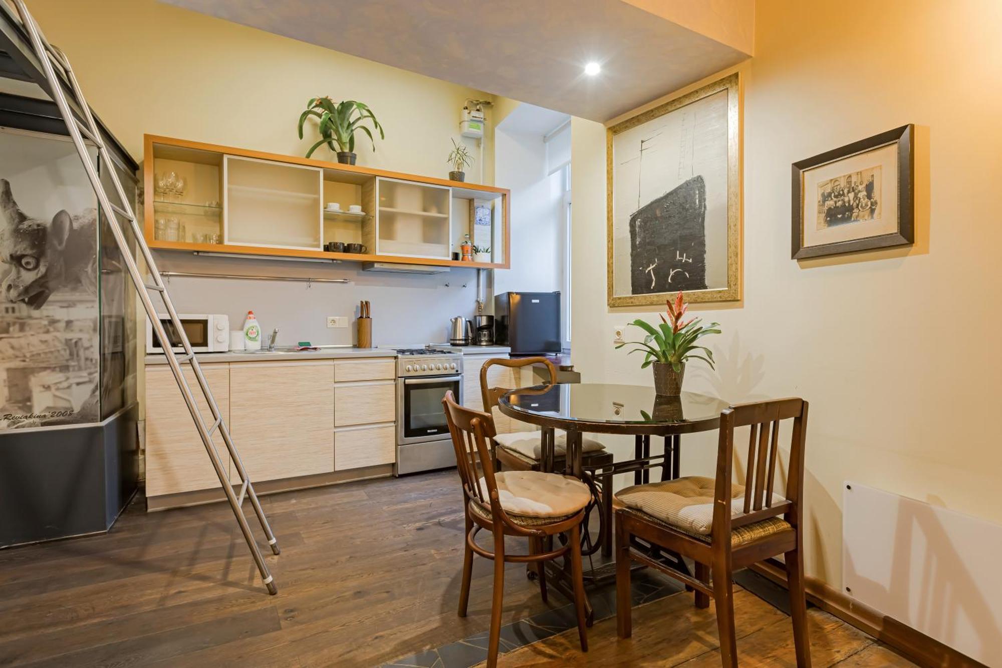 Vintage Old Town Apartments ヴィリニュス エクステリア 写真